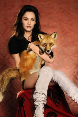 Megan Fox pic #447637
