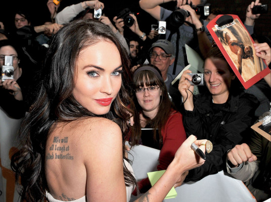 Megan Fox pic #400771