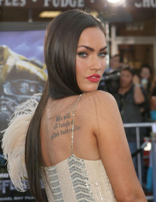 Megan Fox pic #446213