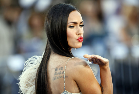 Megan Fox pic #411903