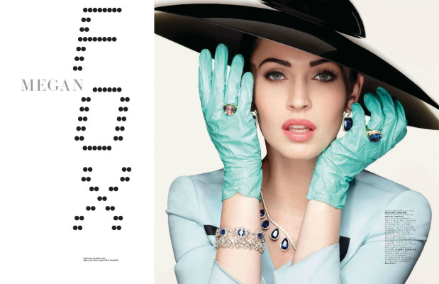 Megan Fox pic #466178