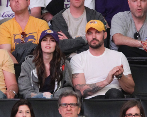 Megan Fox pic #598415