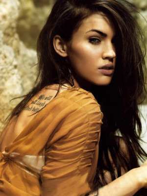Megan Fox pic #431772