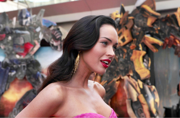 Megan Fox pic #453316
