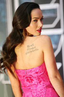 Megan Fox pic #453323
