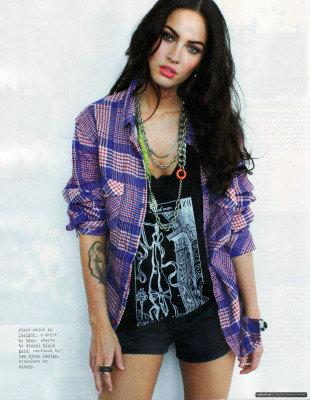 Megan Fox pic #206647