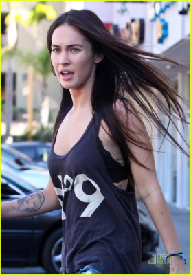 Megan Fox pic #675787