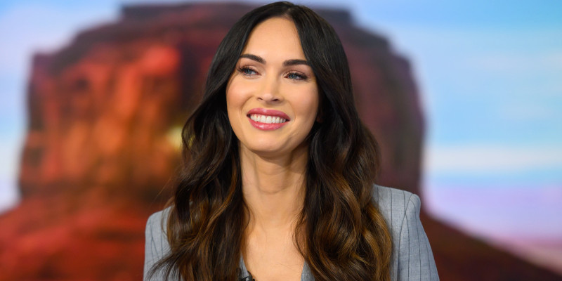 Megan Fox pic #1242299