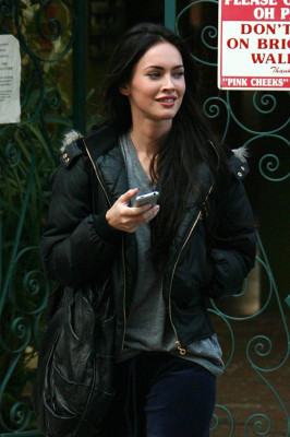 Megan Fox pic #468393
