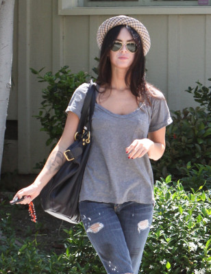 Megan Fox pic #788678
