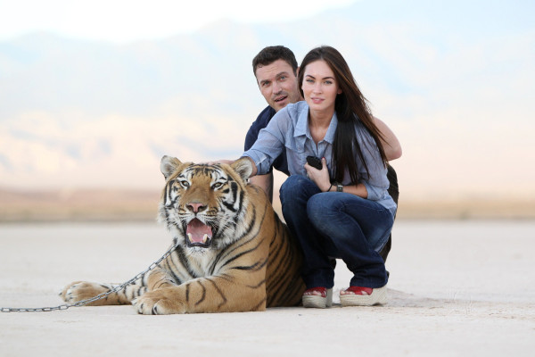 Megan Fox pic #445458