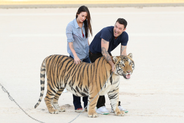 Megan Fox pic #445454