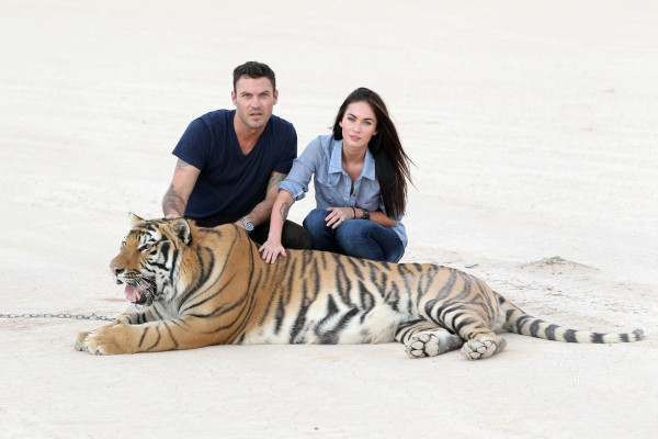 Megan Fox pic #445463