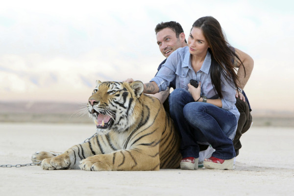 Megan Fox pic #789094