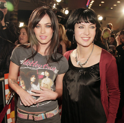Megan Fox pic #779591