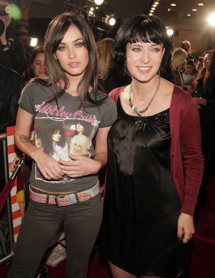 Megan Fox pic #773869