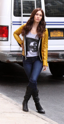Megan Fox pic #605005