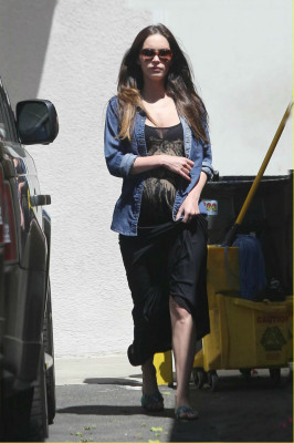 Megan Fox pic #520505