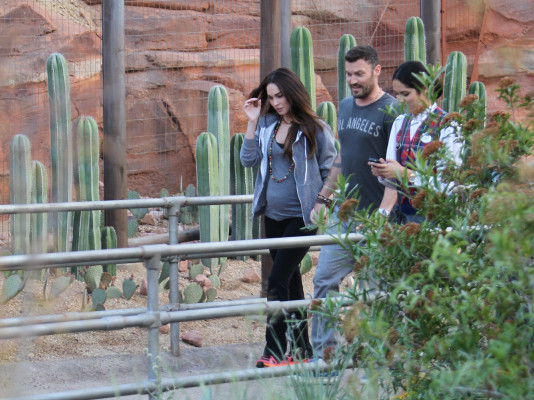 Megan Fox pic #507981