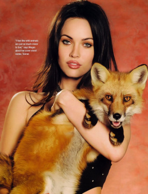 Megan Fox pic #468401