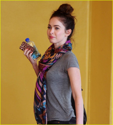 Megan Fox pic #776625