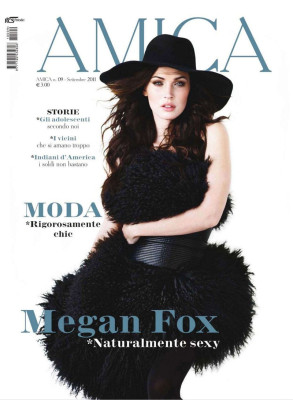 Megan Fox pic #398542