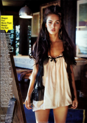Megan Fox pic #197536