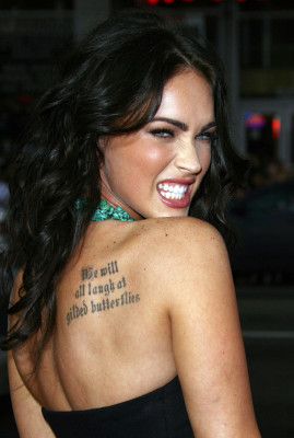 Megan Fox pic #821616