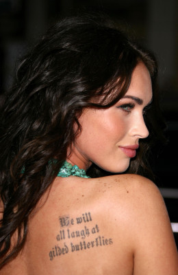 Megan Fox pic #760479