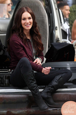 Megan Fox pic #646210