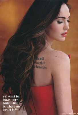 Megan Fox pic #578394