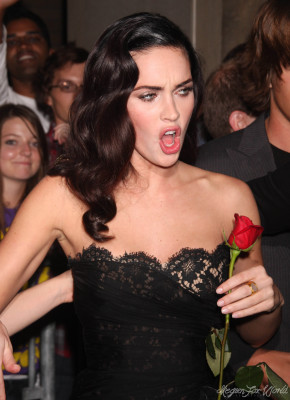 Megan Fox pic #768892