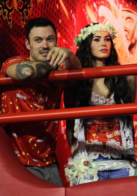 Megan Fox pic #595554