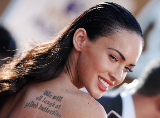 Megan Fox pic #447647
