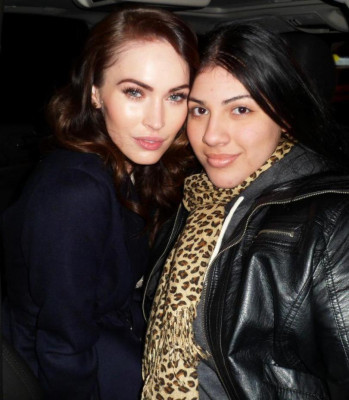 Megan Fox pic #611067