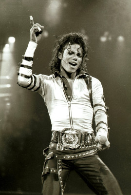Michael Jackson pic #579574