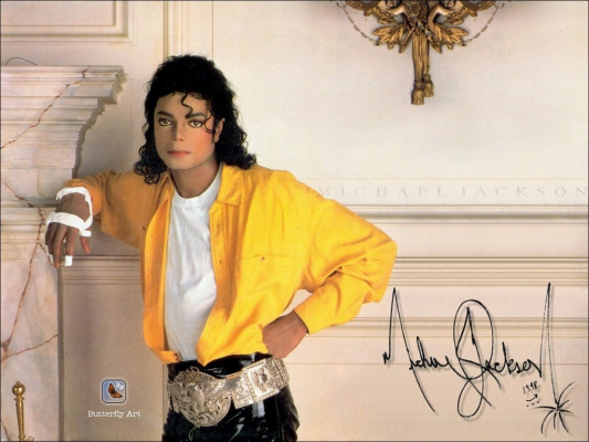Michael Jackson pic #171959