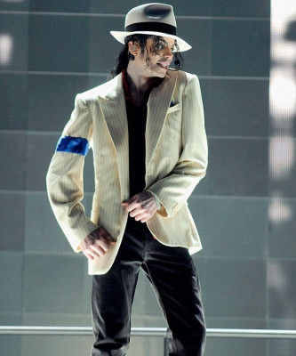Michael Jackson pic #579566