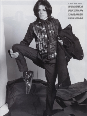 Michael Jackson pic #579572