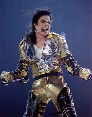 Michael Jackson pic #579887