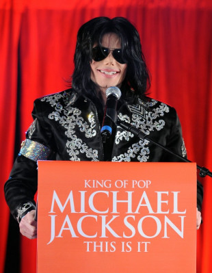 Michael Jackson pic #167480