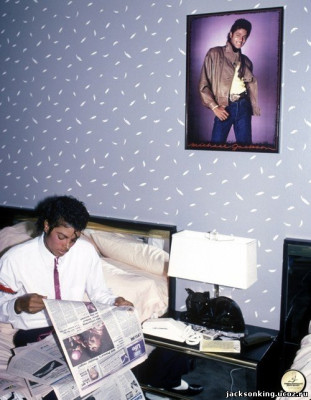 Michael Jackson pic #171986