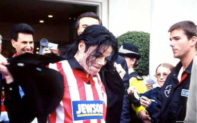 Michael Jackson pic #171879