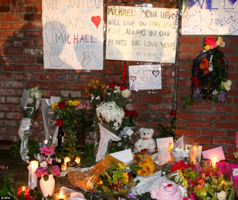 Michael Jackson pic #170369