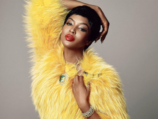 Naomi Campbell pic #814108