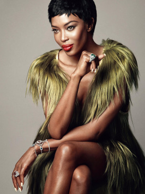 Naomi Campbell pic #811708