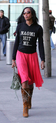 Naomi Campbell pic #1136835