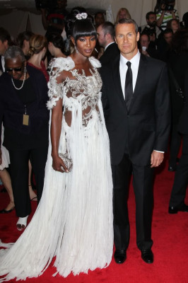 Naomi Campbell pic #680515