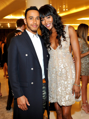 Naomi Campbell pic #838547