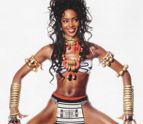 Naomi Campbell pic #667574
